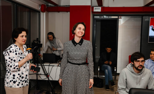 Онкомитинг «Апрельские тезисы. Рак предстательной железы»