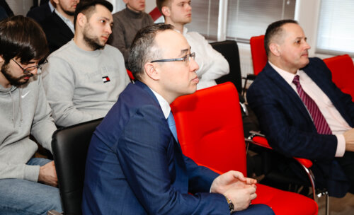 Онкомитинг «Апрельские тезисы. Рак предстательной железы»