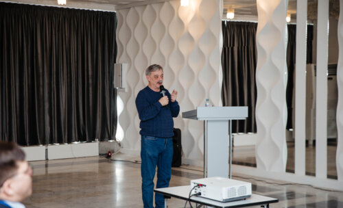 XI Всероссийская Школа по детской урологии 6-7 апреля 2023 года