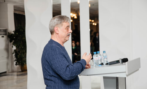 XI Всероссийская Школа по детской урологии 6-7 апреля 2023 года