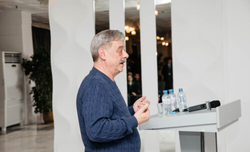 XI Всероссийская Школа по детской урологии 6-7 апреля 2023 года