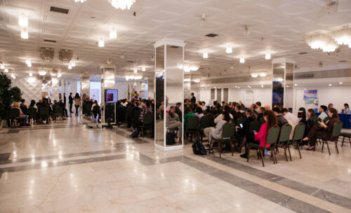 XI Всероссийская Школа по детской урологии 6-7 апреля 2023 года