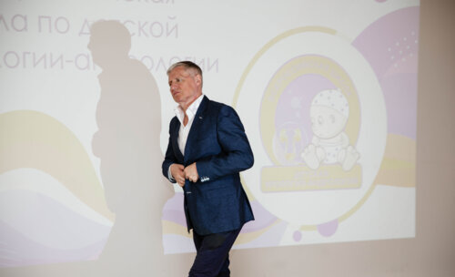 XI Всероссийская Школа по детской урологии 6-7 апреля 2023 года