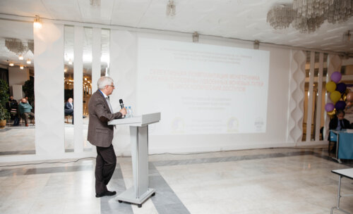 XI Всероссийская Школа по детской урологии 6-7 апреля 2023 года