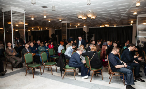 XI Всероссийская Школа по детской урологии 6-7 апреля 2023 года