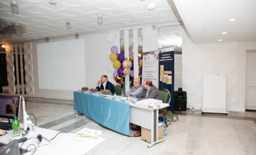 XI Всероссийская Школа по детской урологии 6-7 апреля 2023 года