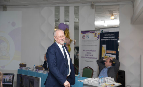 XI Всероссийская Школа по детской урологии 6-7 апреля 2023 года