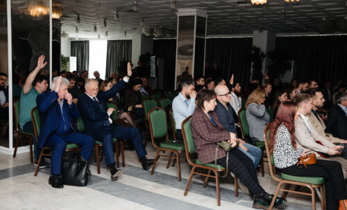 XI Всероссийская Школа по детской урологии 6-7 апреля 2023 года