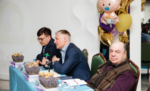 XI Всероссийская Школа по детской урологии 6-7 апреля 2023 года