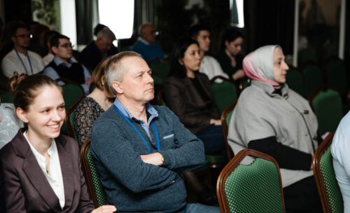 XI Всероссийская Школа по детской урологии 6-7 апреля 2023 года