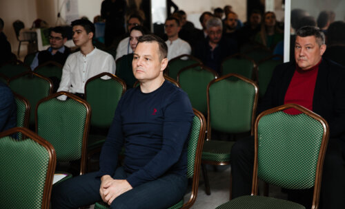 XI Всероссийская Школа по детской урологии 6-7 апреля 2023 года