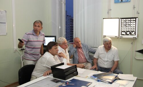 Всероссийская школа урологов «Реконструктивно-пластическая и лапароскопическая урология» 2012