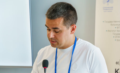 Второй урологический мотопробег г. Томск