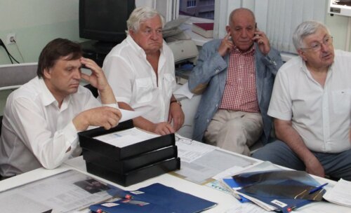 Всероссийская школа урологов «Реконструктивно-пластическая и лапароскопическая урология» 2012