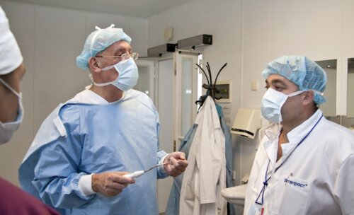 Всероссийская школа урологов «Реконструктивно-пластическая и лапароскопическая урология» 2012