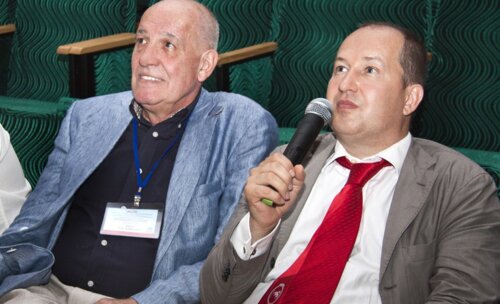 Всероссийская школа урологов «Реконструктивно-пластическая и лапароскопическая урология» 2012