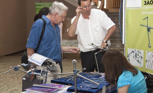 Всероссийская школа урологов «Реконструктивно-пластическая и лапароскопическая урология» 2012