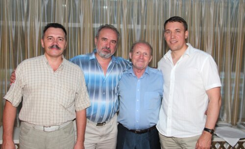 Всероссийская школа урологов «Реконструктивно-пластическая и лапароскопическая урология» 2012