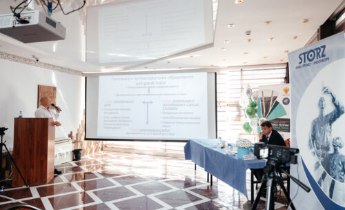 Конгресс урологов ФМБА России «Союз теории и практики»