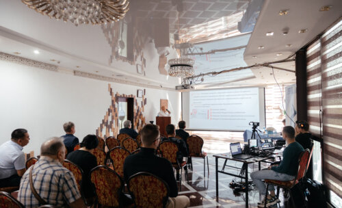 Конгресс урологов ФМБА России «Союз теории и практики»