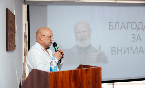 Конгресс урологов ФМБА России «Союз теории и практики»