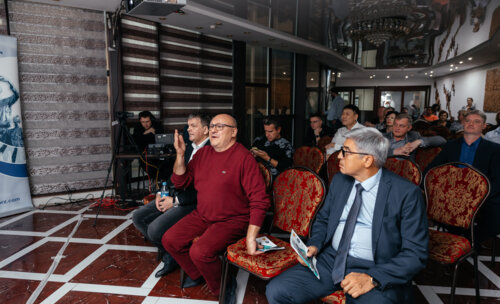 Конгресс урологов ФМБА России «Союз теории и практики»