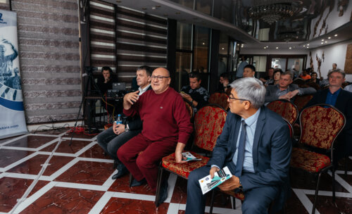 Конгресс урологов ФМБА России «Союз теории и практики»