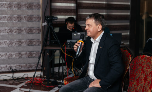 Конгресс урологов ФМБА России «Союз теории и практики»