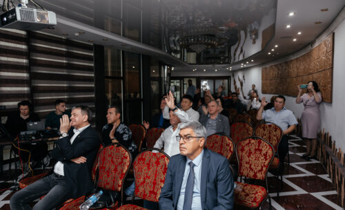 Конгресс урологов ФМБА России «Союз теории и практики»