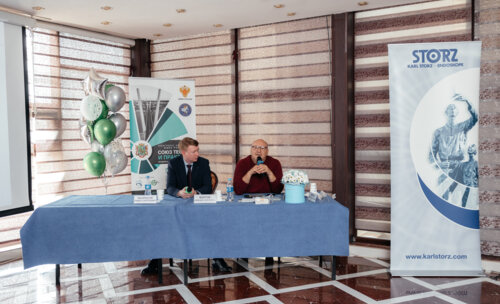 Конгресс урологов ФМБА России «Союз теории и практики»