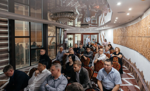 Конгресс урологов ФМБА России «Союз теории и практики»