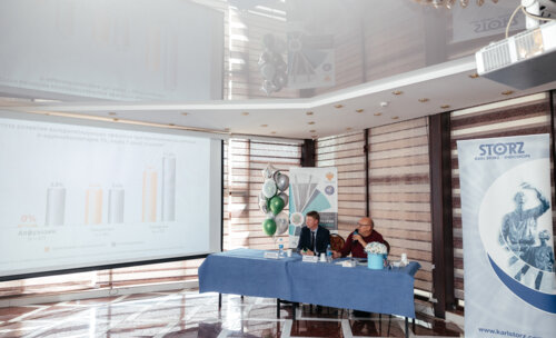 Конгресс урологов ФМБА России «Союз теории и практики»