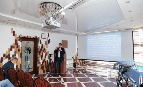 Конгресс урологов ФМБА России «Союз теории и практики»