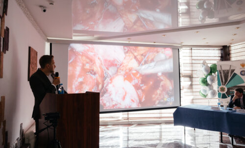 Конгресс урологов ФМБА России «Союз теории и практики»