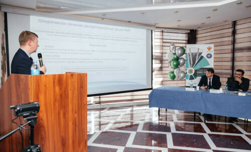 Конгресс урологов ФМБА России «Союз теории и практики»