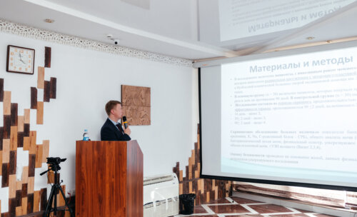 Конгресс урологов ФМБА России «Союз теории и практики»