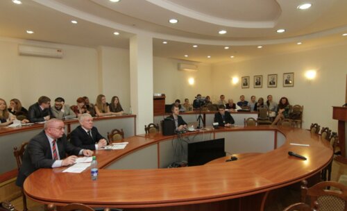 68 Научно-практическая конференция студентов и молодых ученых с международным участием «Актуальные проблемы современной медицины и фармации – 2014»