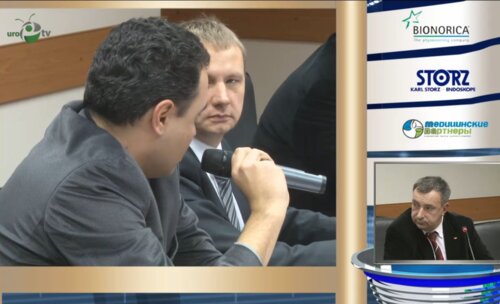 Круглый стол «Частная и государственная урология»