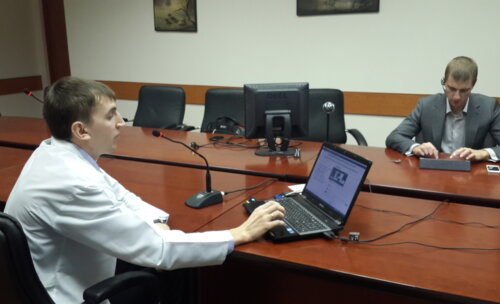 Видеосовещание по результатам реализации Программы «Урология» в Карачаево-Черкесской Республике