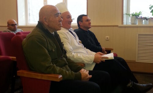 Видеосовещание по результатам реализации Программы «Урология» в Карачаево-Черкесской Республике