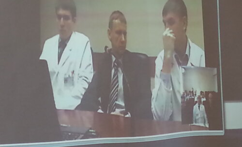 Видеосовещание по результатам реализации Программы «Урология» в Карачаево-Черкесской Республике