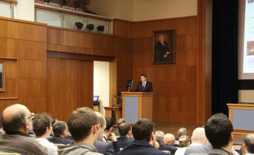 III научно-практическая конференция "Мочекаменная болезнь: профилактика, лечение, метафилактика"