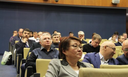 III научно-практическая конференция "Мочекаменная болезнь: профилактика, лечение, метафилактика"