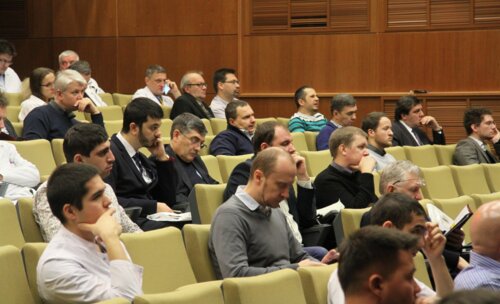 III научно-практическая конференция "Мочекаменная болезнь: профилактика, лечение, метафилактика"