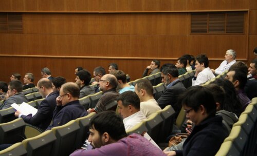 III научно-практическая конференция "Мочекаменная болезнь: профилактика, лечение, метафилактика"