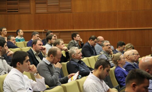 III научно-практическая конференция "Мочекаменная болезнь: профилактика, лечение, метафилактика"