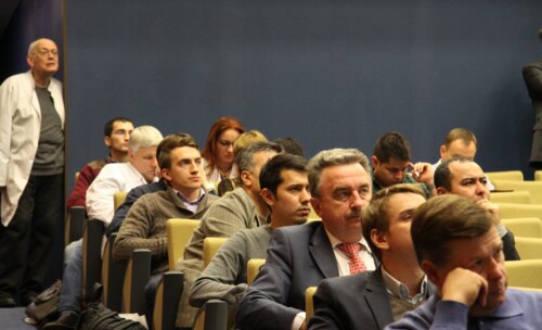 III научно-практическая конференция "Мочекаменная болезнь: профилактика, лечение, метафилактика"