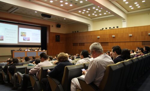 III научно-практическая конференция "Мочекаменная болезнь: профилактика, лечение, метафилактика"