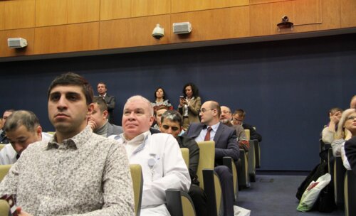 III научно-практическая конференция "Мочекаменная болезнь: профилактика, лечение, метафилактика"