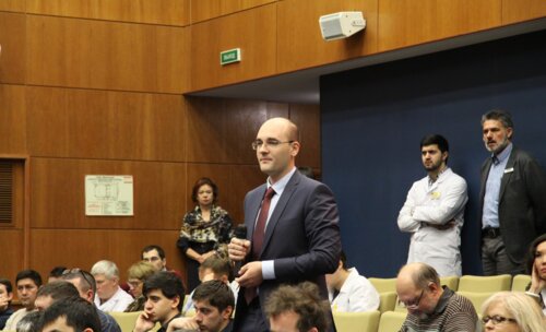 III научно-практическая конференция "Мочекаменная болезнь: профилактика, лечение, метафилактика"